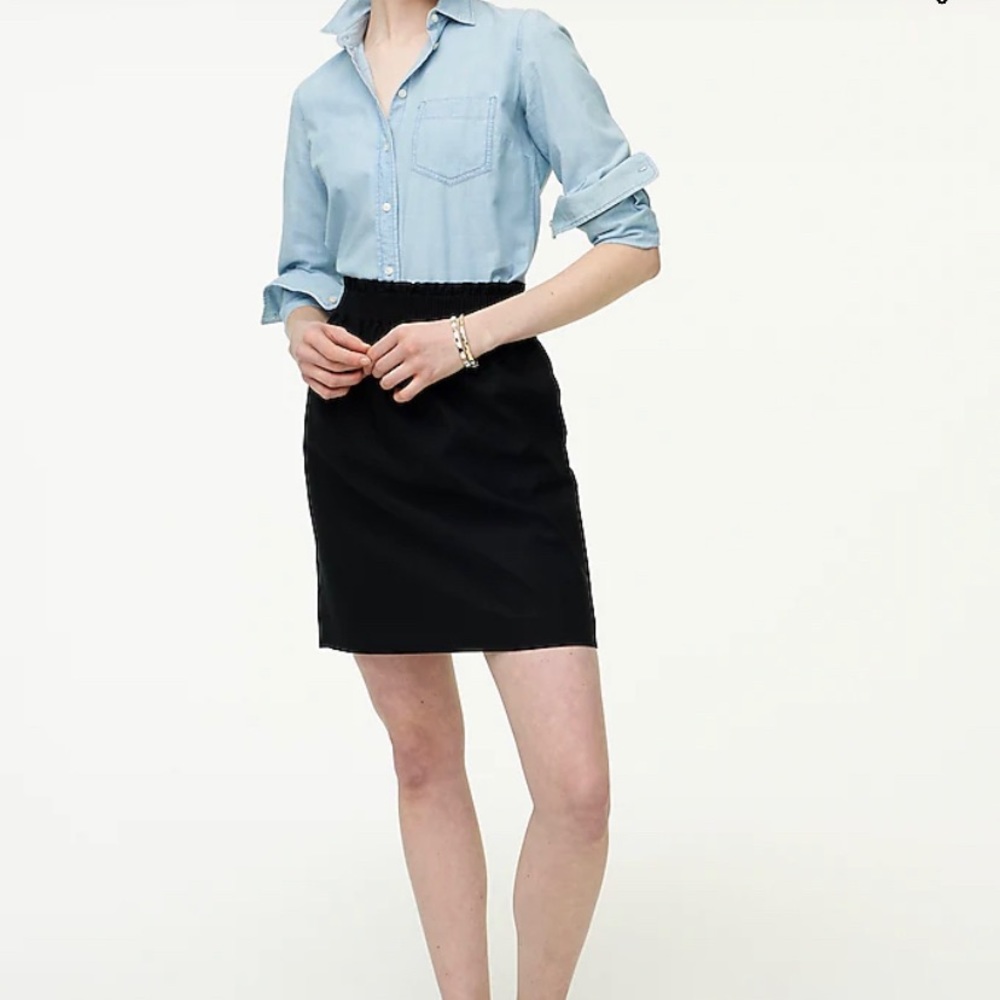J Crew skirt size 6